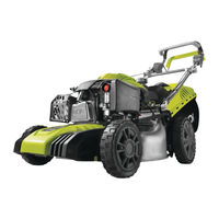 Ryobi RLM46175SO Traduction Des Instructions Originales