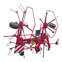 Kongskilde Z 455 H Manuel De L'utilisateur