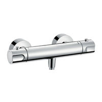 Hansgrohe Fox Thermostat 14244000 Mode D'emploi / Instructions De Montage