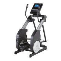 NordicTrack FREESTRIDE TRAINER FS7i Manuel De L'utilisateur