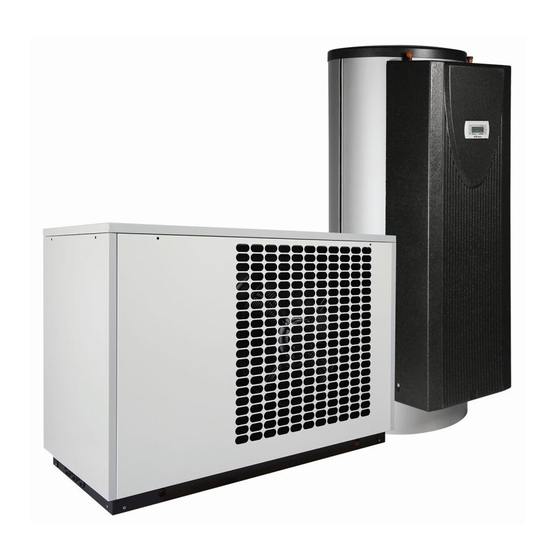 Dimplex HPL 6S-TUW Instructions D'installation Et D'utilisation
