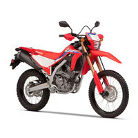 Honda CRF250LRA 2022 Manuel Du Propriétaire