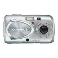 Olympus Mju 300 Digital Manuel De Référence