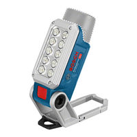 Bosch GLI 12V-330 Professional Notice Originale