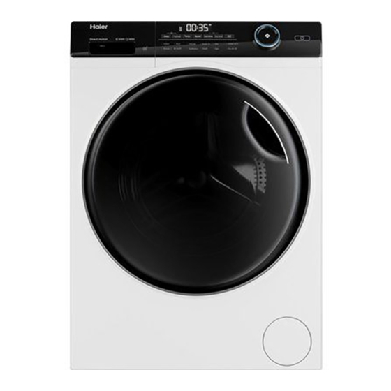 Haier HWD80-B14959U1 Manuel D'utilisation