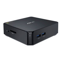 Asus Chromebox for meetings Manuel De L'utilisateur