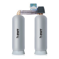 Bwt Rondomat Duo-TW 2 Mode D'emploi