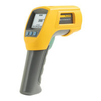 Fluke 568 Mode D'emploi