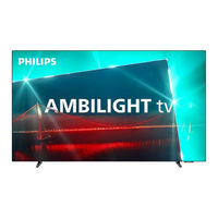 Philips 48OLED708/12 Mode D'emploi