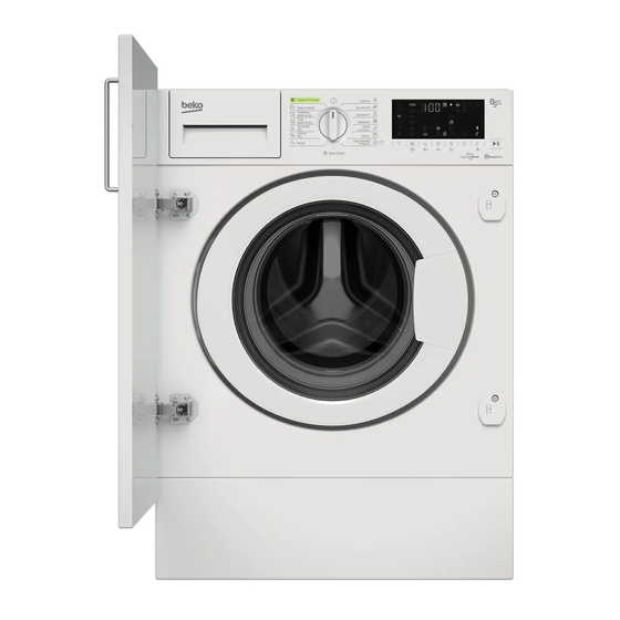 Beko HITV 8736B0 HT Manuel D'utilisation