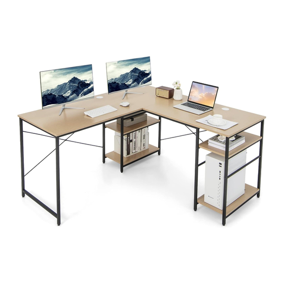 Costway CB10462 Mode D'emploi