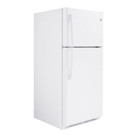 Ge Appliances GTS18FTLKWW Manuel D'utilisation Et D'installation
