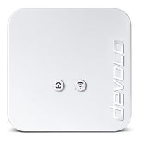 Devolo dLAN 550 WiFi Manuel D'utilisation