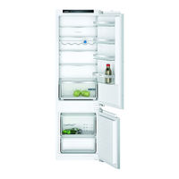 Siemens KI87VVFE1 Manuel D'utilisation