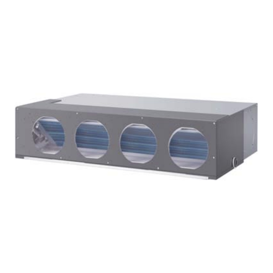 Haier AD12MS1ERA Manuel D'utilisation Et D'installation