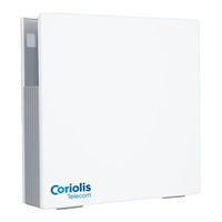 Coriolis Telecom Coriolis Box Guide D'installation