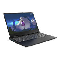 Lenovo IdeaPad Gaming 3 15