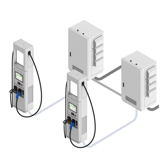 BTCPower EVPC-200-2-400-3 Manuel D'installation Et D'utilisation