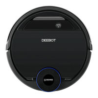 ECOVACS ROBOTICS DEEBOT Pro 930 Manuel D'instructions