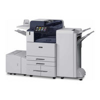 Xerox AltaLink B8145 Guide De L'utilisateur