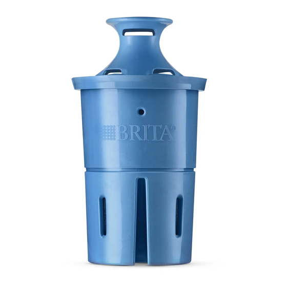 Brita LONGLAST Guide De L'utilisateur