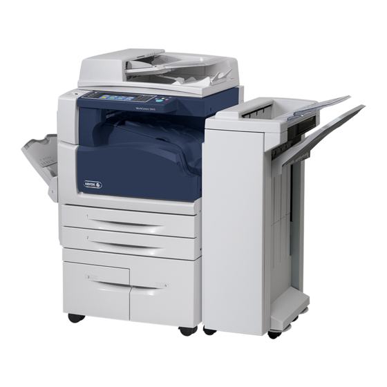 Xerox WorkCentre 5945 Guide De L'utilisateur
