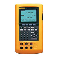 Fluke 743B Mode D'emploi