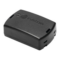 Fortin EVO KEY Schéma D'installation