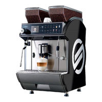 Saeco IDEA RST COFFEE Mode D'emploi Et D'entretien