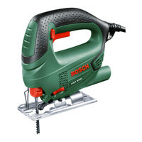 Bosch PST 650 Notice Originale