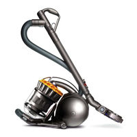 Dyson Cinetic Big Ball 2 Manuel D'utilisation