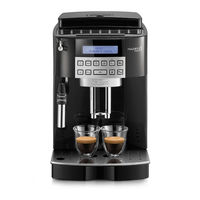 Delonghi Magnifica S ECAM 22.323.B Mode D'emploi