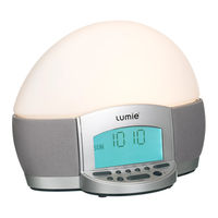 Lumie Bodyclock Elite 300 Notice D'utilisation