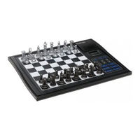 Saitek Mephisto Chess Trainer Mode D'emploi