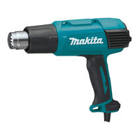 Makita HG5030 Manuel D'instruction