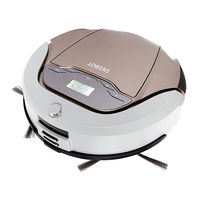ECOVACS DEEBOT D68 Mode D'emploi