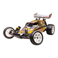 Kyosho GP ULTIMA RB RACING SPORTS Mode D'emploi