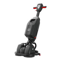 Numatic NUC244NX-RC Traduction Du Manuel D'utilisation D'origine