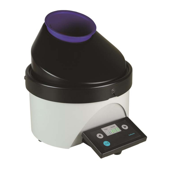 Collomix RotoGen 1000 Notice D'instructions
