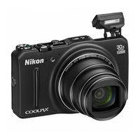 Nikon COOLPIX S9700 Manuel De Référence