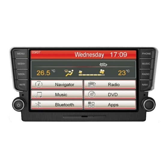 Phonocar VM110 Notice De Montage Et D'emploi