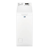 Electrolux EW6T3264DK Notice D'utilisation