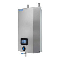 Ecolab Hybrid MU422 Mode D'emploi