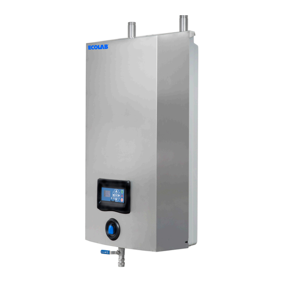 Ecolab Hybrid MU421 Mode D'emploi