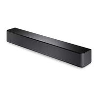 Bose SOLO SOUNDBAR II Série Instructions