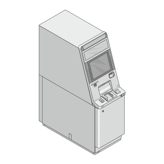 DIEBOLD NIXDORF DN 200 Serie Instructions D'utilisation