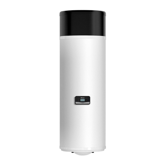 Vaillant fluoSTOR VWH B 150/1 Notice D'emploi