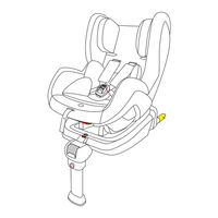 Baninni ROADTRIP IMPERO ISOFIX BN3501 Mode D'emploi