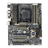 Asus SABERTOOTH 990FX R2.0 Guide De L'installateur