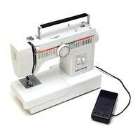 Euro-Pro 380 Manuel D'instruction